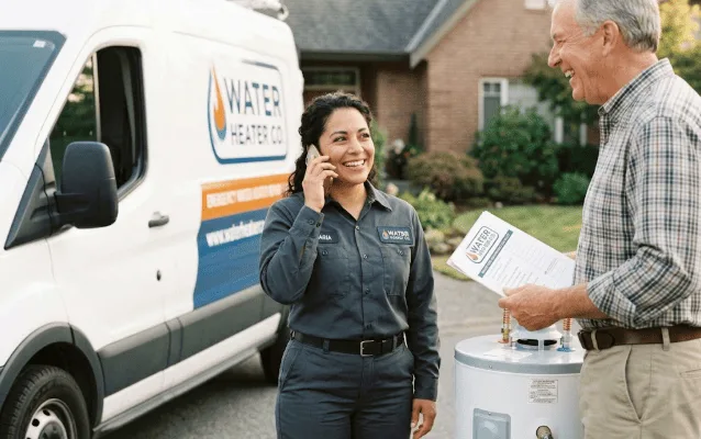 Water Heater Repair Prairie City, IA FAQs