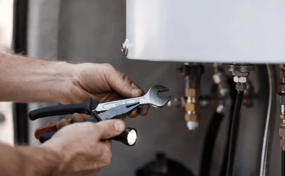 Why choose Water Heater Repair in Prairie City, IA